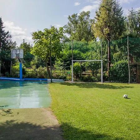 فيلة Alexander Aqua Oasis - Poolside Garden Getaway *